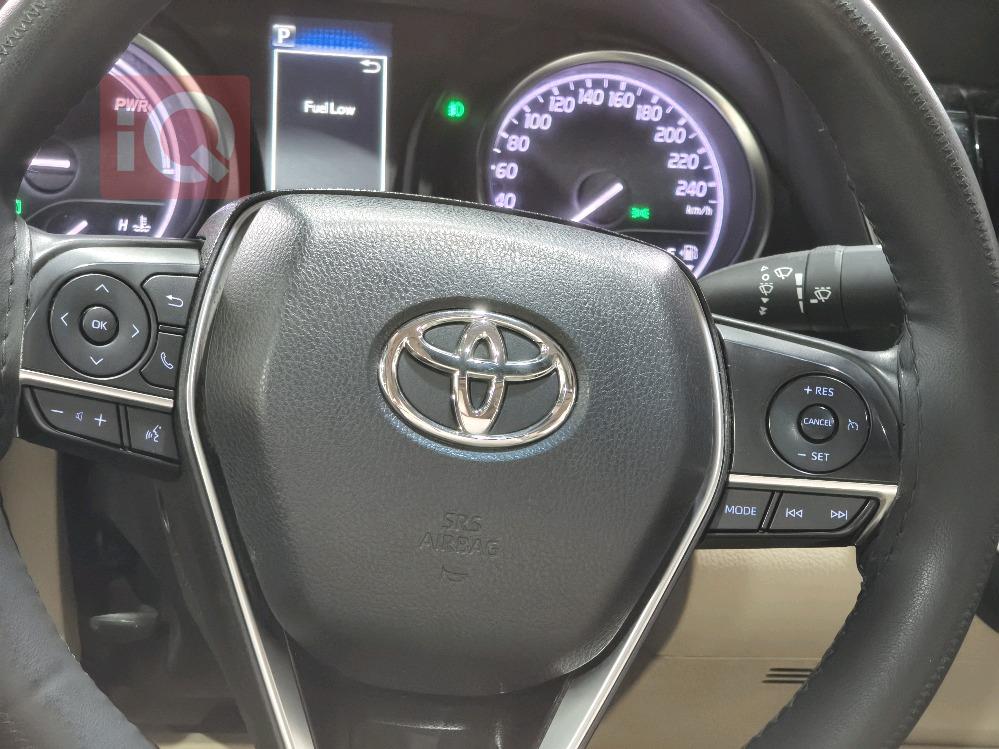 تويوتا كامري